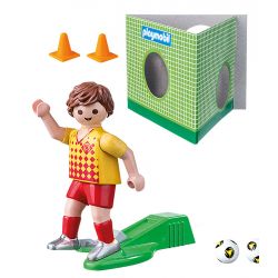 vente en ligne jouet  bébé Tunisie Playmobil materna.tn Joueur