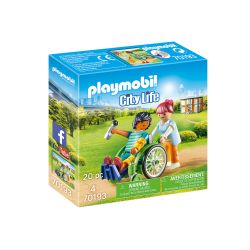 vente en ligne jouet  bébé Tunisie Playmobil materna.tn Patient