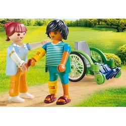 vente en ligne jouet  bébé Tunisie Playmobil materna.tn Patient