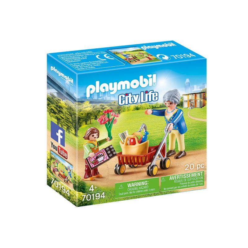 vente en ligne jouet  bébé Tunisie Playmobil materna.tn Petite