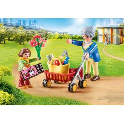 vente en ligne jouet  bébé Tunisie Playmobil materna.tn Petite