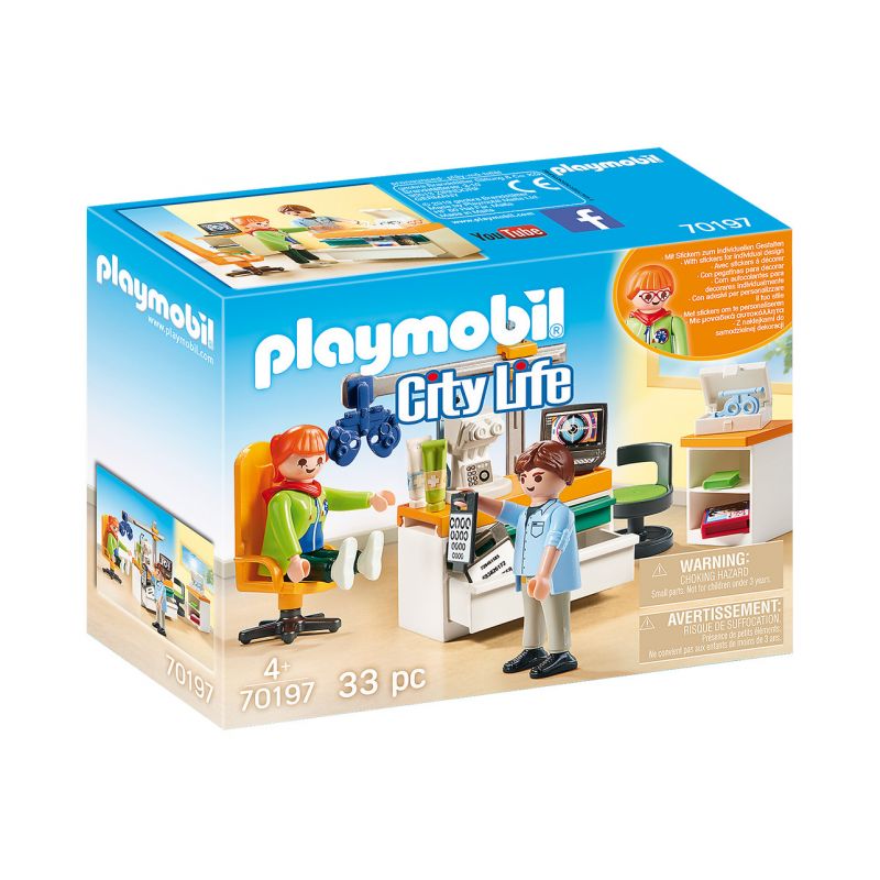 vente en ligne jouet  bébé Tunisie Playmobil materna.tn Cabinet