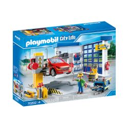 vente en ligne jouet  bébé Tunisie Playmobil materna.tn Garage