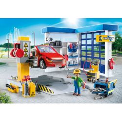 vente en ligne jouet  bébé Tunisie Playmobil materna.tn Garage