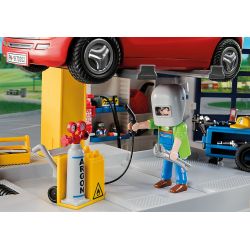 vente en ligne jouet  bébé Tunisie Playmobil materna.tn Garage