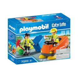 vente en ligne jouet  bébé Tunisie Playmobil materna.tn Agents