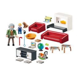 vente en ligne jouet  bébé Tunisie Playmobil materna.tn Salon