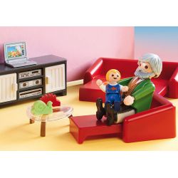 vente en ligne jouet  bébé Tunisie Playmobil materna.tn Salon