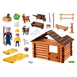 vente en ligne jouet  bébé Tunisie Playmobil materna.tn Peter