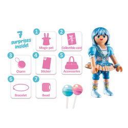 vente en ligne jouet  bébé Tunisie Playmobil materna.tn Clare -