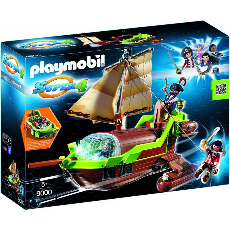 vente en ligne jouet  bébé Tunisie Playmobil materna.tn Bateau