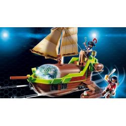 vente en ligne jouet  bébé Tunisie Playmobil materna.tn Bateau