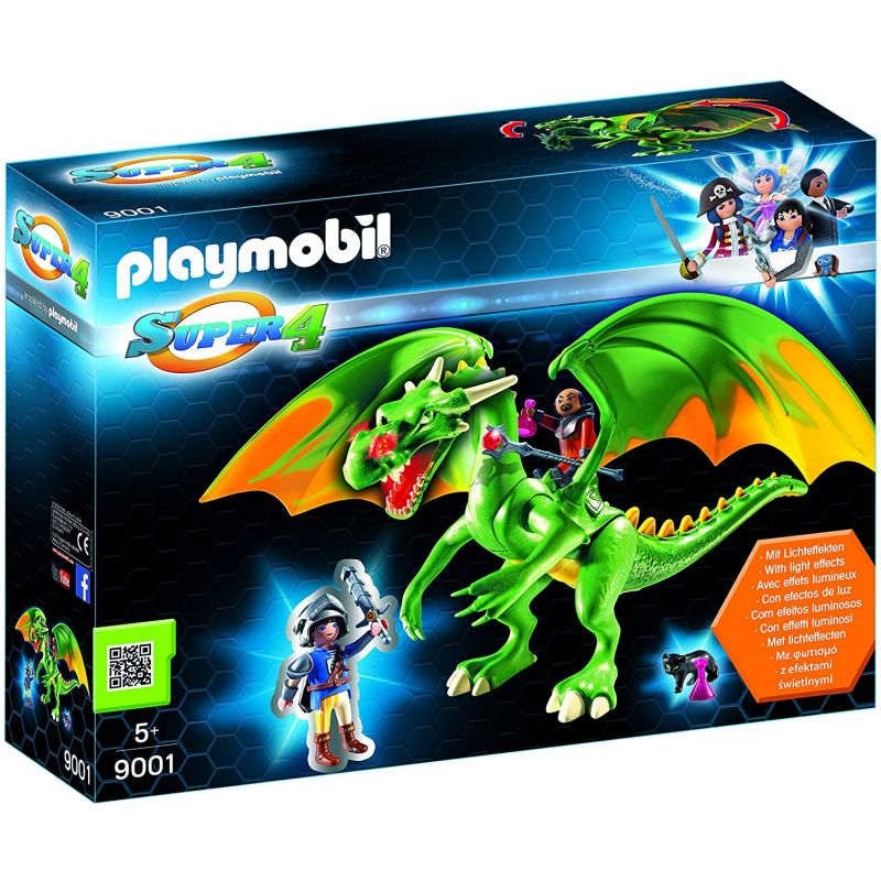 vente en ligne jouet  bébé Tunisie Playmobil materna.tn DRAGON