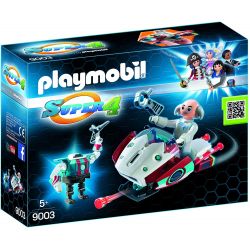 vente en ligne jouet  bébé Tunisie Playmobil materna.tn Sky jet