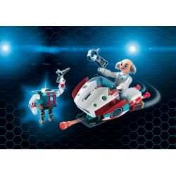 vente en ligne jouet  bébé Tunisie Playmobil materna.tn Sky jet