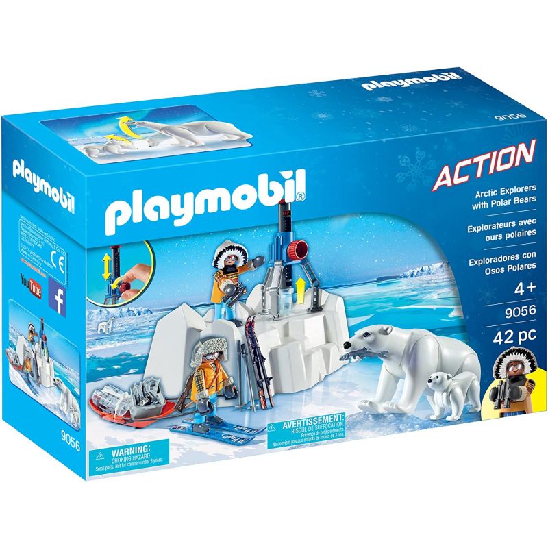 vente en ligne jouet  bébé Tunisie Playmobil materna.tn