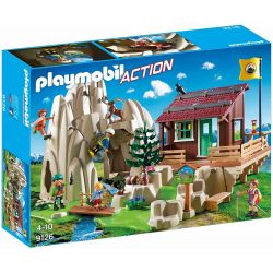 vente en ligne jouet  bébé Tunisie Playmobil materna.tn Rocher