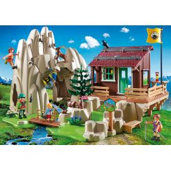 vente en ligne jouet  bébé Tunisie Playmobil materna.tn Rocher