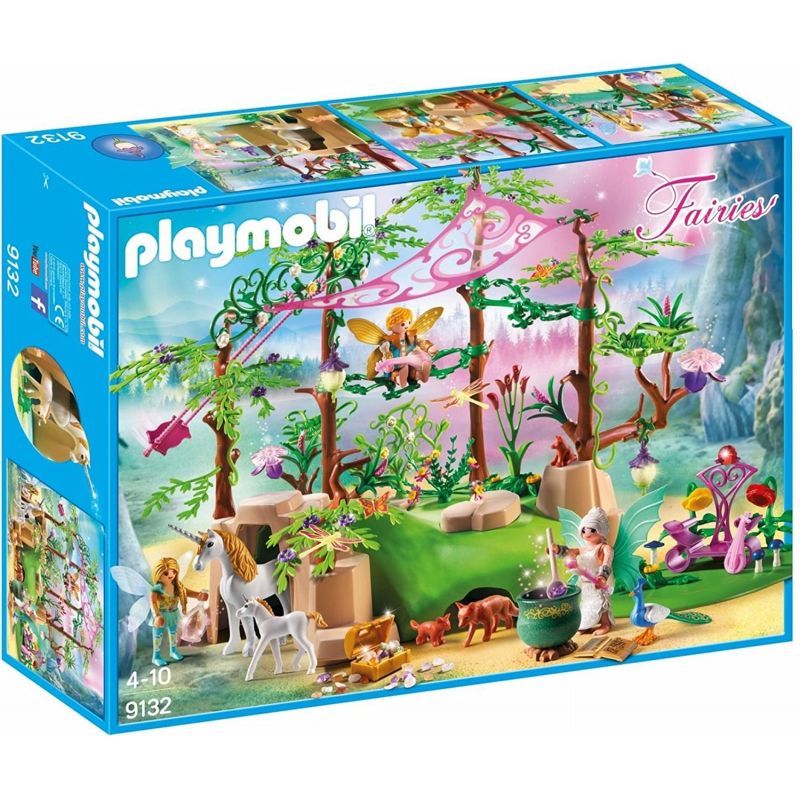 vente en ligne jouet  bébé Tunisie Playmobil materna.tn Forêt