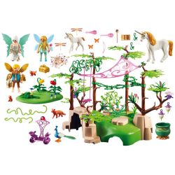 vente en ligne jouet  bébé Tunisie Playmobil materna.tn Forêt