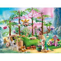 vente en ligne jouet  bébé Tunisie Playmobil materna.tn Forêt