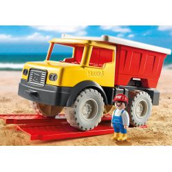 vente en ligne jouet  bébé Tunisie Playmobil materna.tn Camion