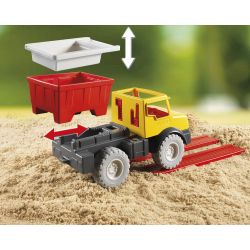 vente en ligne jouet  bébé Tunisie Playmobil materna.tn Camion