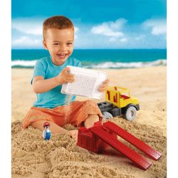 vente en ligne jouet  bébé Tunisie Playmobil materna.tn Camion