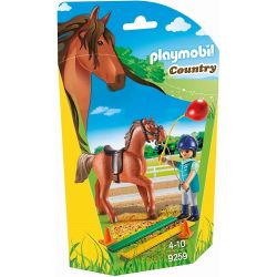 vente en ligne jouet  bébé Tunisie Playmobil materna.tn Ecuyere