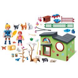 vente en ligne jouet  bébé Tunisie Playmobil materna.tn