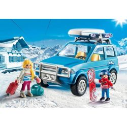 vente en ligne jouet  bébé Tunisie Playmobil materna.tn 4x4