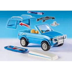 vente en ligne jouet  bébé Tunisie Playmobil materna.tn 4x4