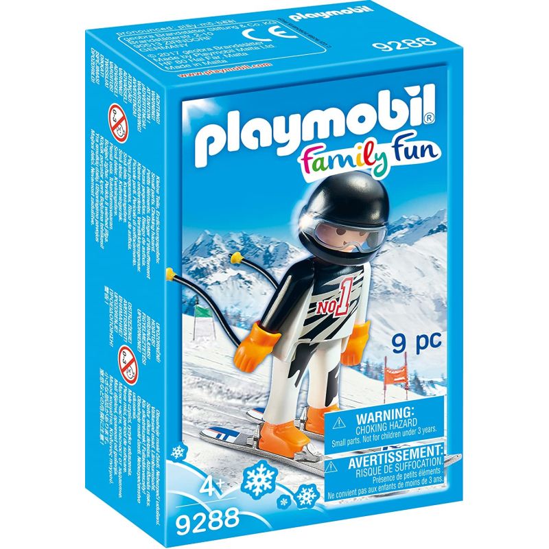 vente en ligne jouet  bébé Tunisie Playmobil materna.tn Skieur