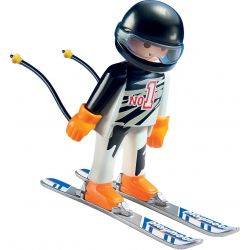 vente en ligne jouet  bébé Tunisie Playmobil materna.tn Skieur