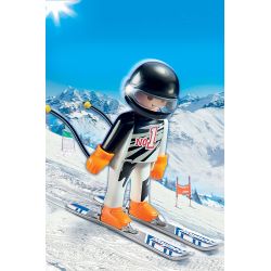 vente en ligne jouet  bébé Tunisie Playmobil materna.tn Skieur