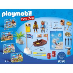 vente en ligne jouet  bébé Tunisie Playmobil materna.tn Pirates