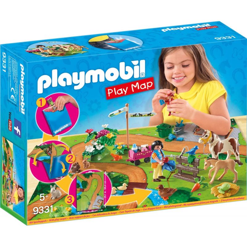 vente en ligne jouet  bébé Tunisie Playmobil materna.tn