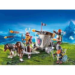 vente en ligne jouet  bébé Tunisie Playmobil materna.tn Char de