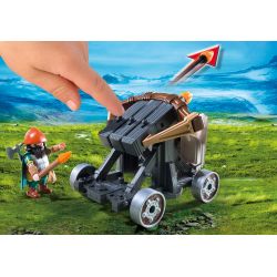 vente en ligne jouet  bébé Tunisie Playmobil materna.tn Char de