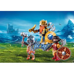 vente en ligne jouet  bébé Tunisie Playmobil materna.tn Roi des