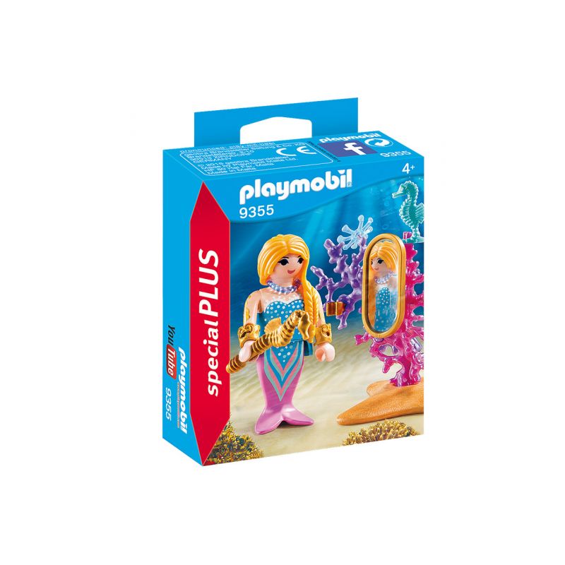 vente en ligne jouet  bébé Tunisie Playmobil materna.tn Sirène