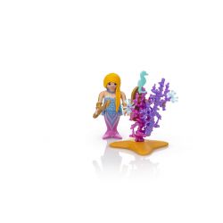 vente en ligne jouet  bébé Tunisie Playmobil materna.tn Sirène