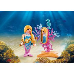 vente en ligne jouet  bébé Tunisie Playmobil materna.tn Sirène