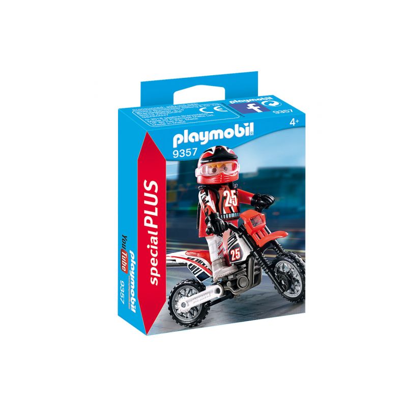 vente en ligne jouet  bébé Tunisie Playmobil materna.tn Pilote