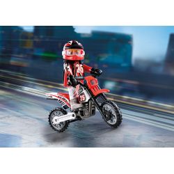 vente en ligne jouet  bébé Tunisie Playmobil materna.tn Pilote