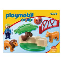 vente en ligne jouet  bébé Tunisie Playmobil materna.tn Lions