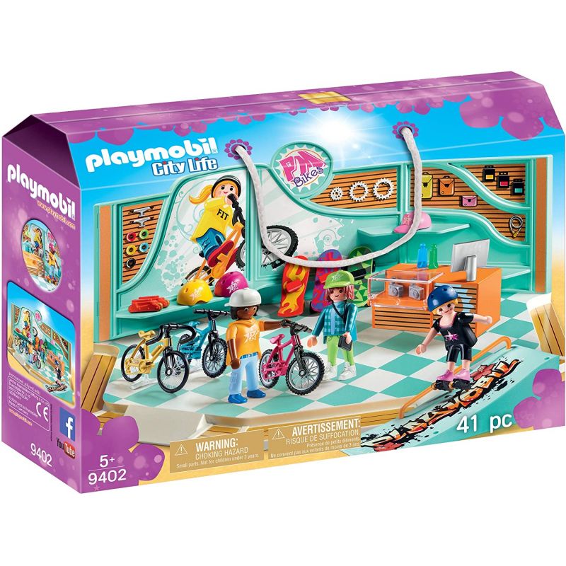 vente en ligne jouet  bébé Tunisie Playmobil materna.tn