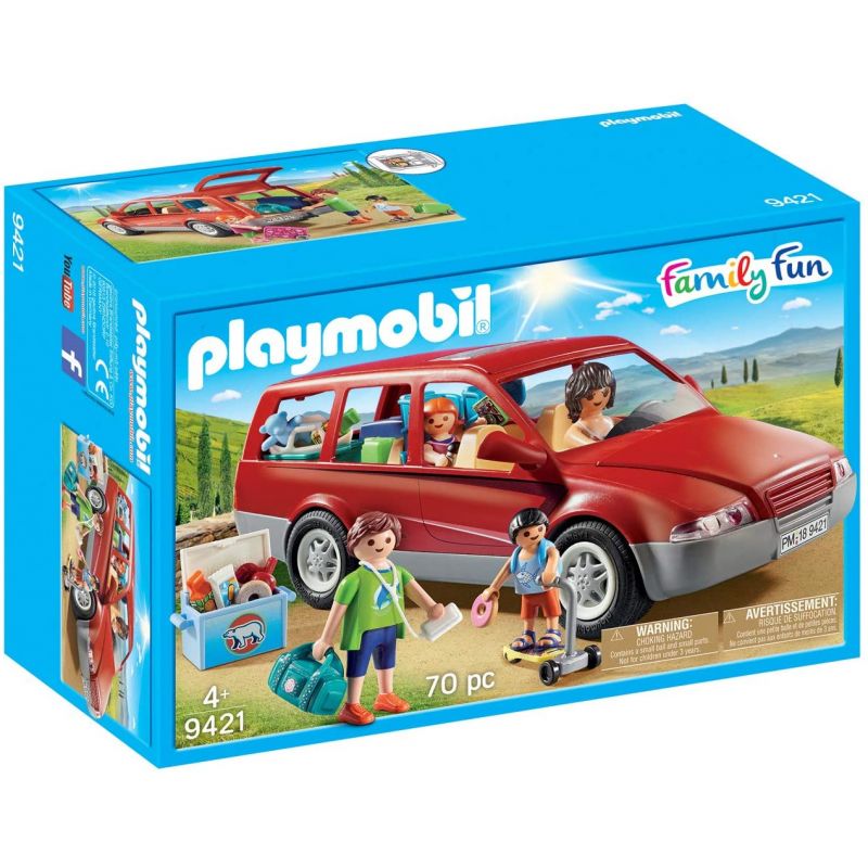 vente en ligne jouet  bébé Tunisie Playmobil materna.tn Famille