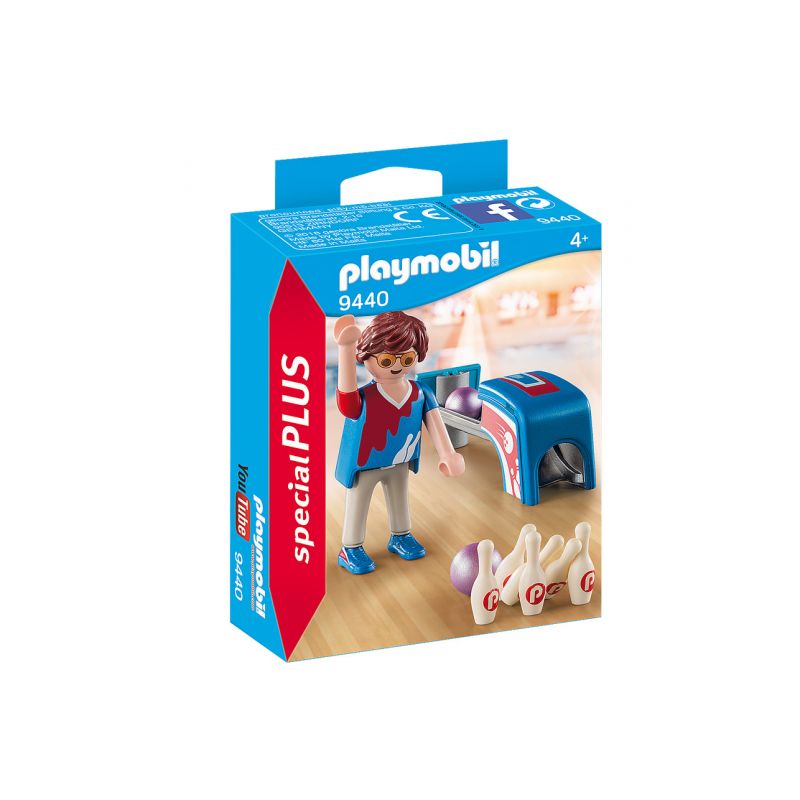 vente en ligne jouet  bébé Tunisie Playmobil materna.tn Joueur