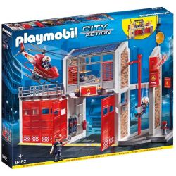 vente en ligne jouet  bébé Tunisie Playmobil materna.tn Caserne